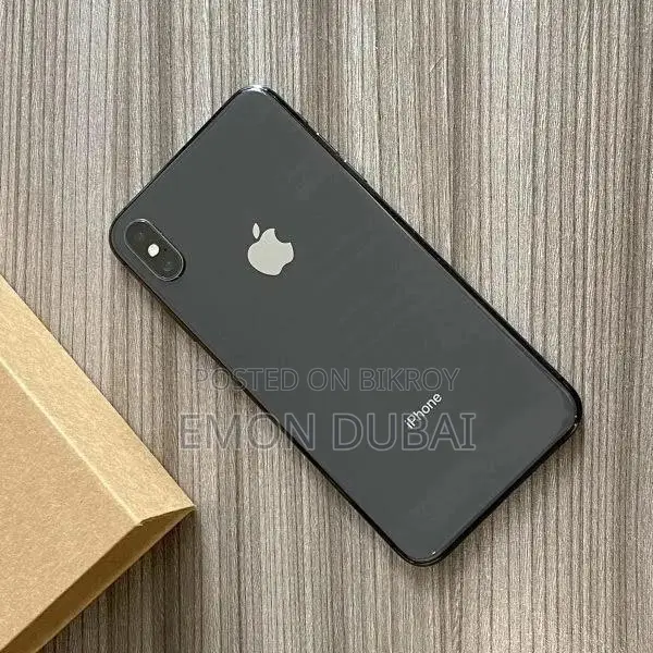 Apple iPhone XS Max 64 GB Black