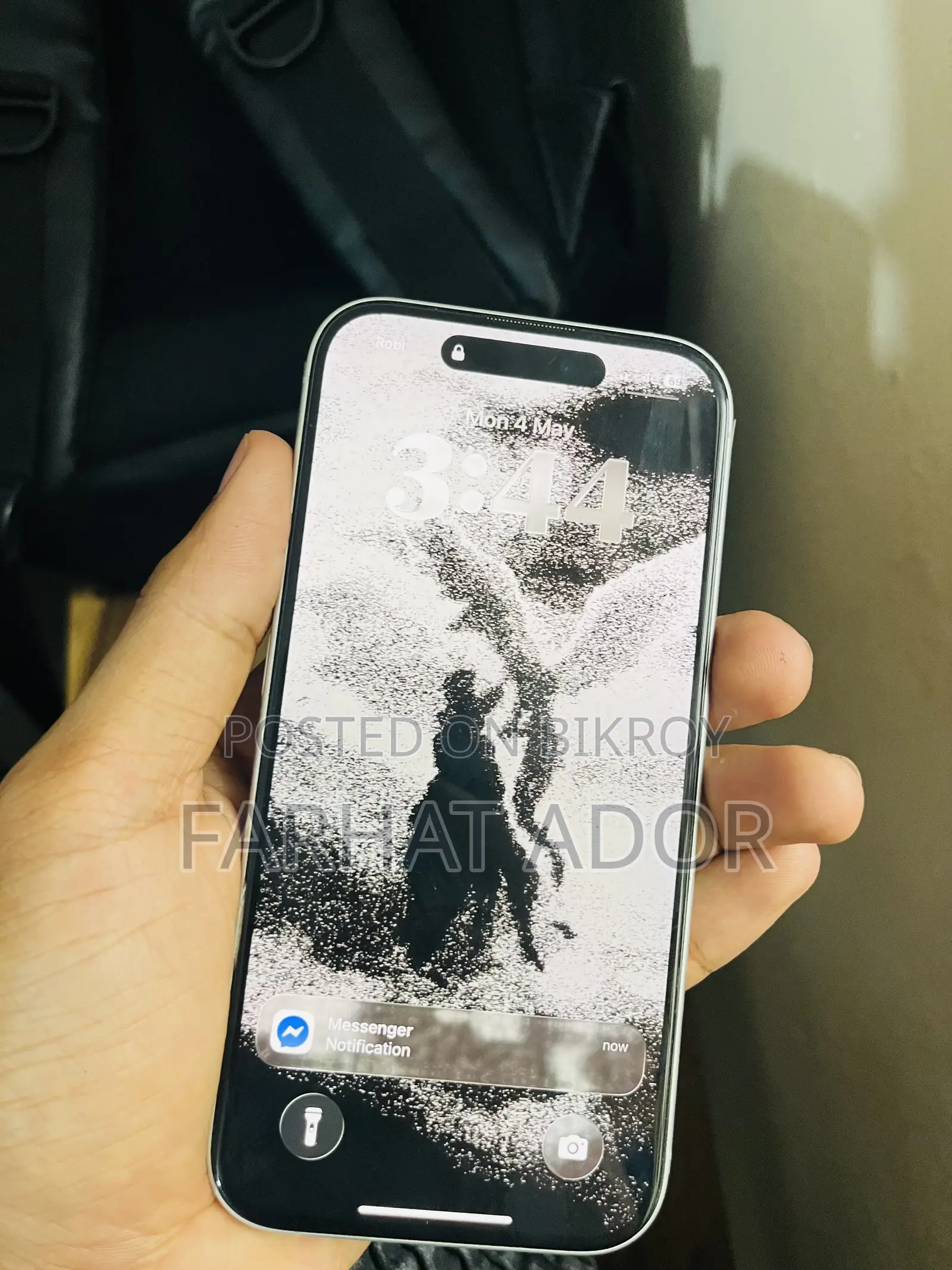 Apple iPhone 16 128 GB White