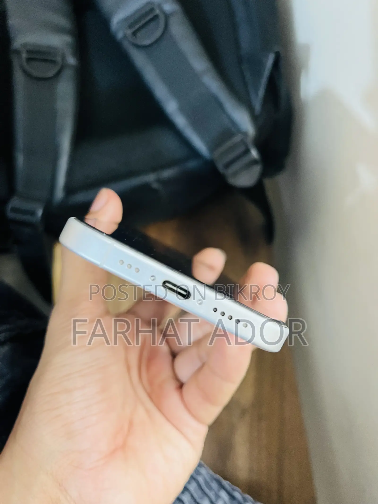 Apple iPhone 16 128 GB White