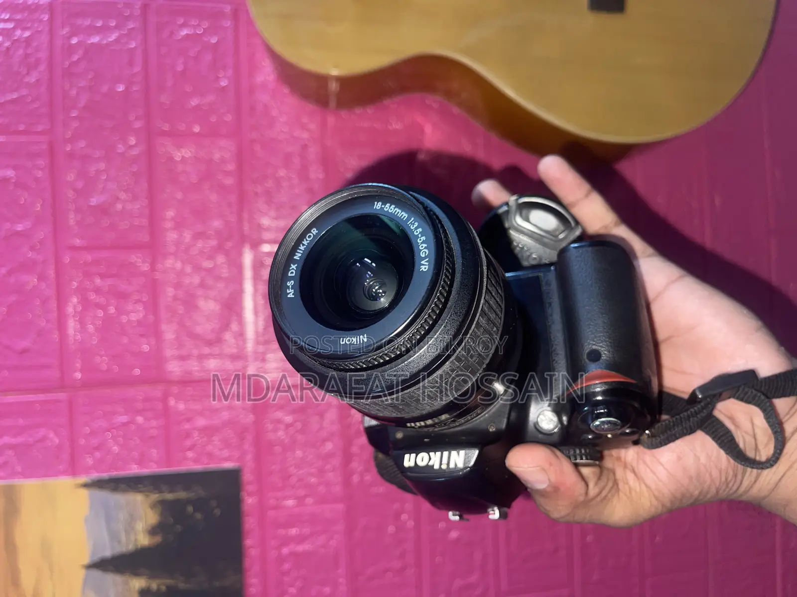 Nikon Used Camera. Sell Post