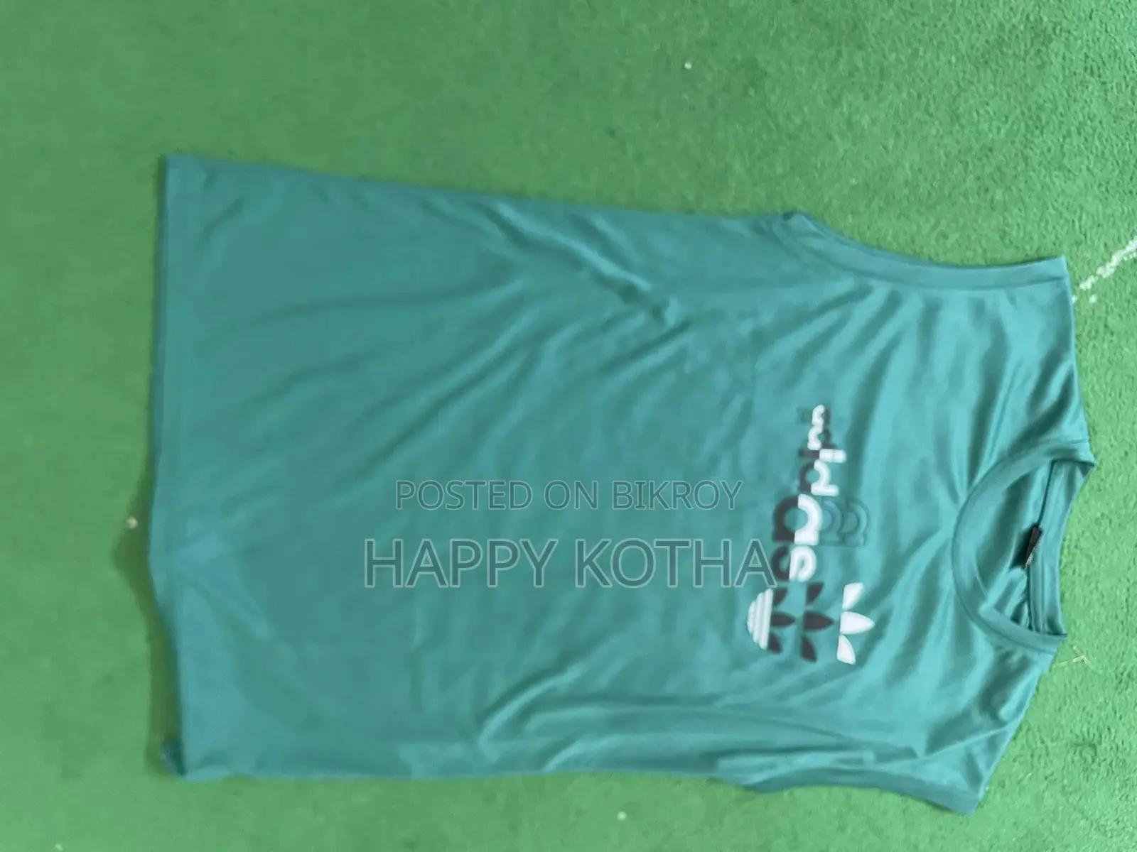 Pure Cotton Sleeveless Vest