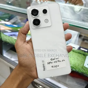 Xiaomi Redmi Note 13 Pro 5G 256 GB White