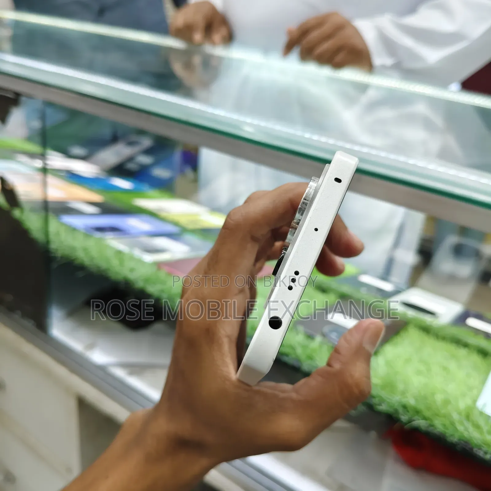 Xiaomi Redmi Note 13 Pro 5G 256 GB White