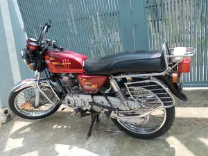 Bajaj Boxer 2017 Red