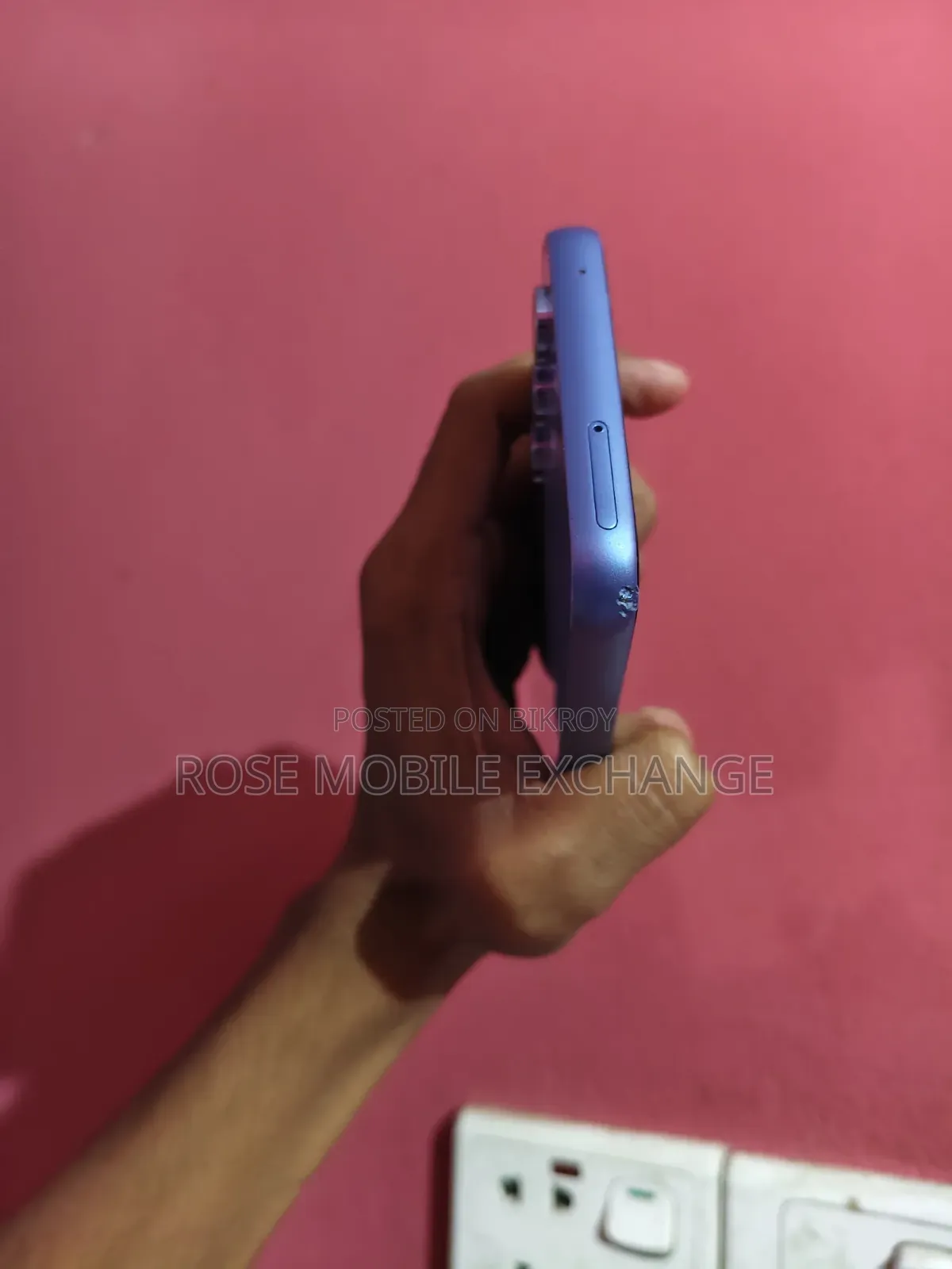 Samsung Galaxy A54 5G 256 GB Pink