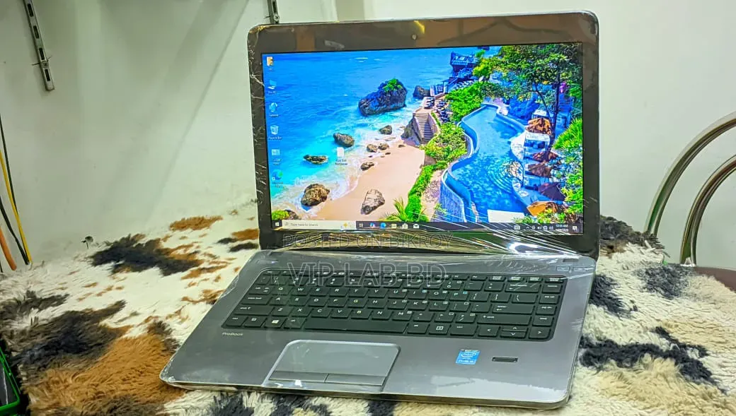 New Laptop HP ProBook 640 4GB Intel Core I3 HDD 500GB