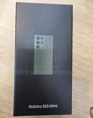 Samsung Galaxy S23 Ultra 256 GB