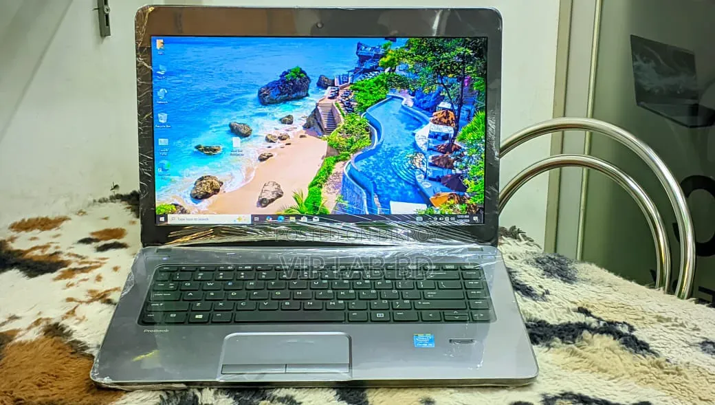 New Laptop HP ProBook 640 4GB Intel Core I3 HDD 500GB