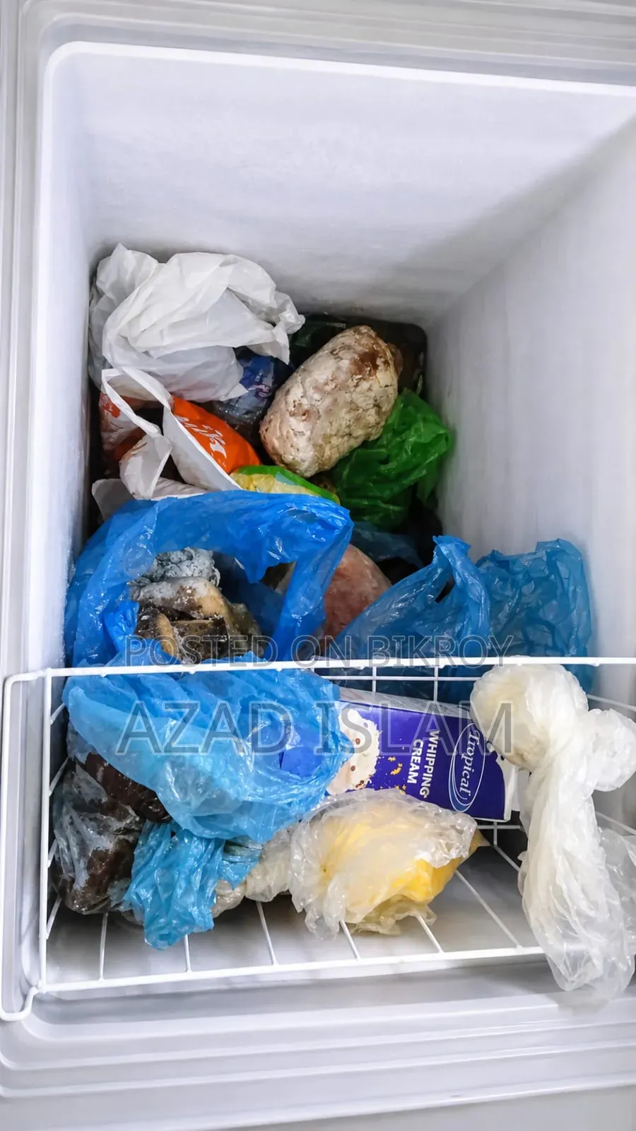 Deep Fridge