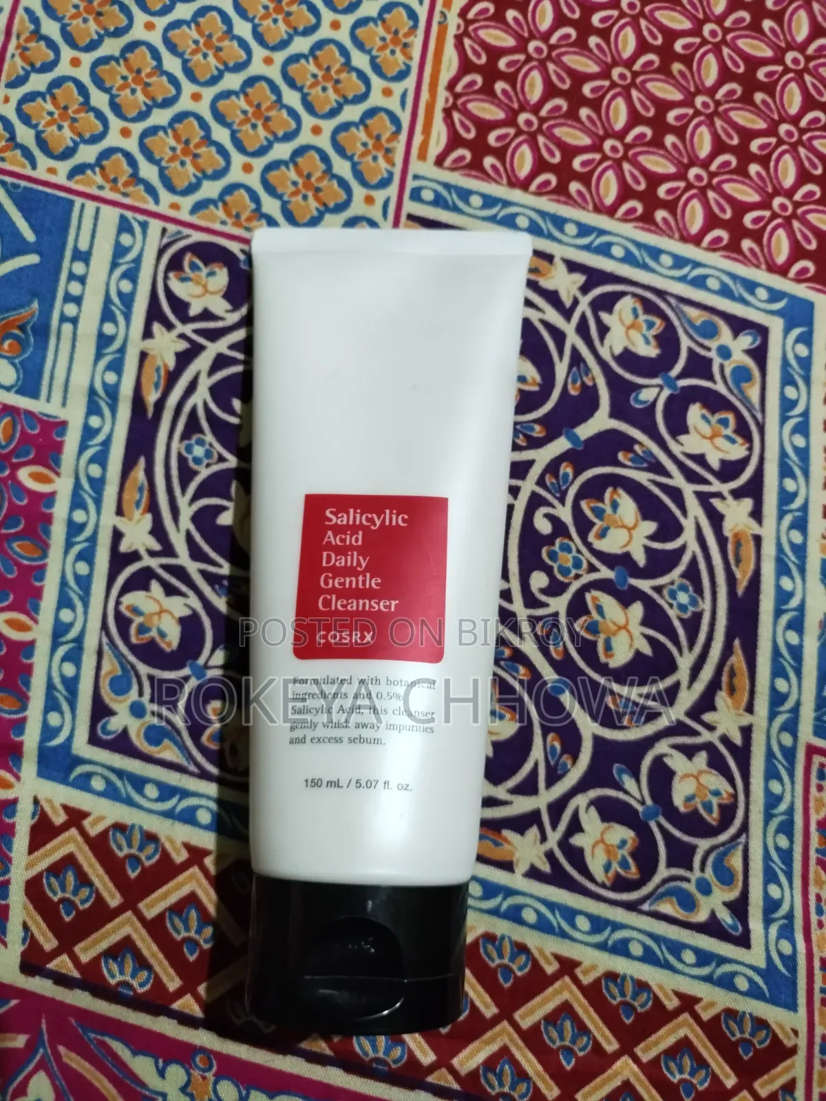 Cosrx Salicylic Acid Cleanser