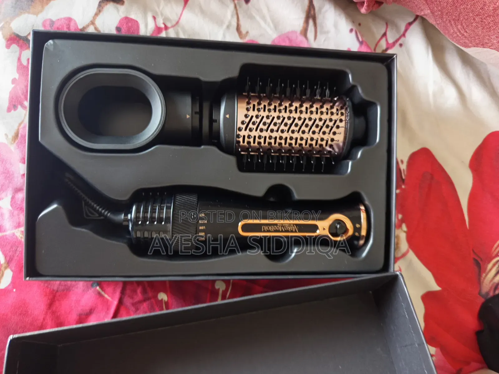 Make Me Bold 3 In 1 Hot Airbrush
