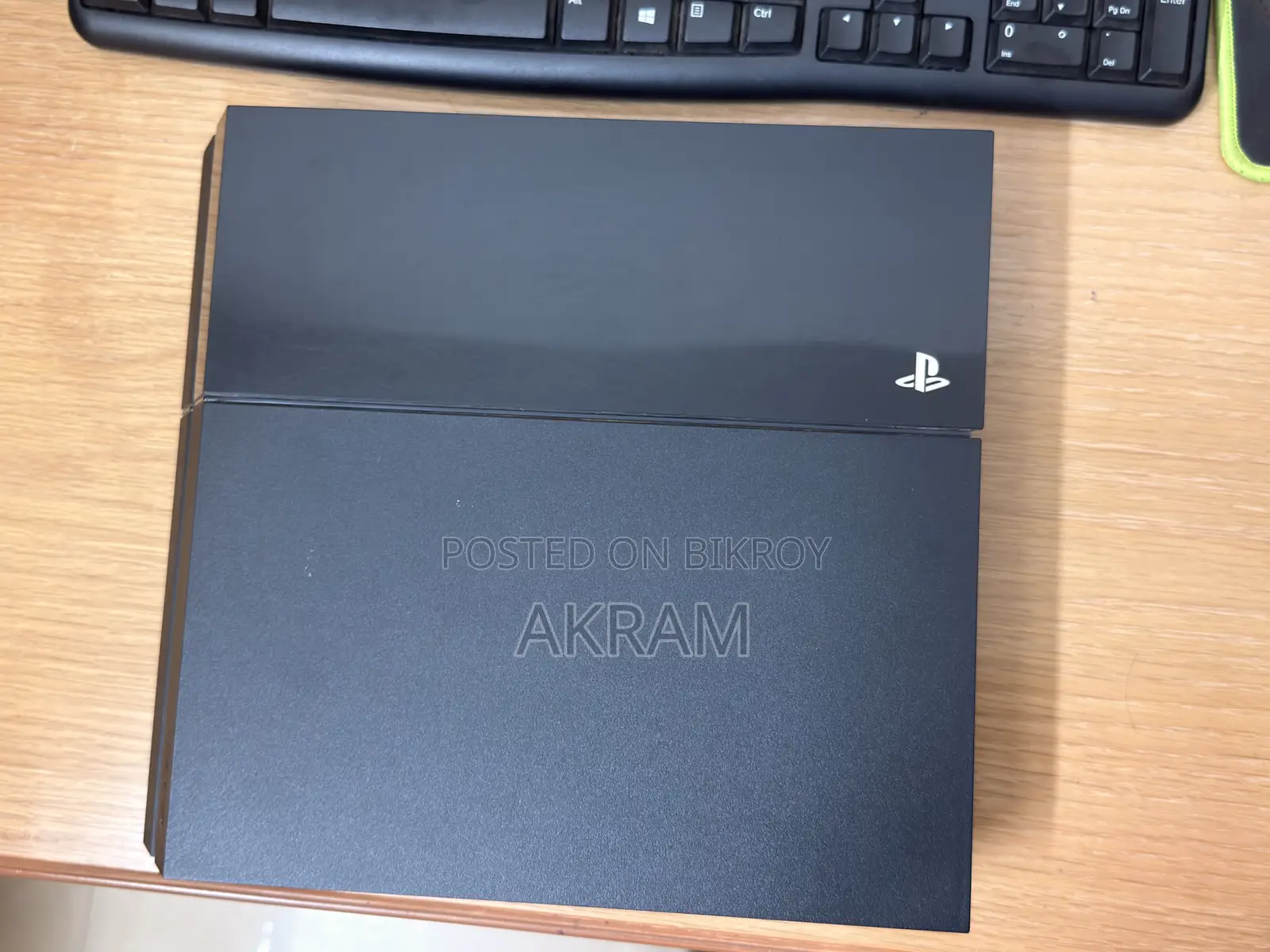 Sony Play Station 4 (Fat) US Edition