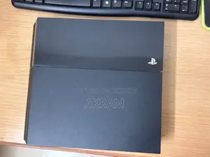 Sony Play Station 4 (Fat) US Edition