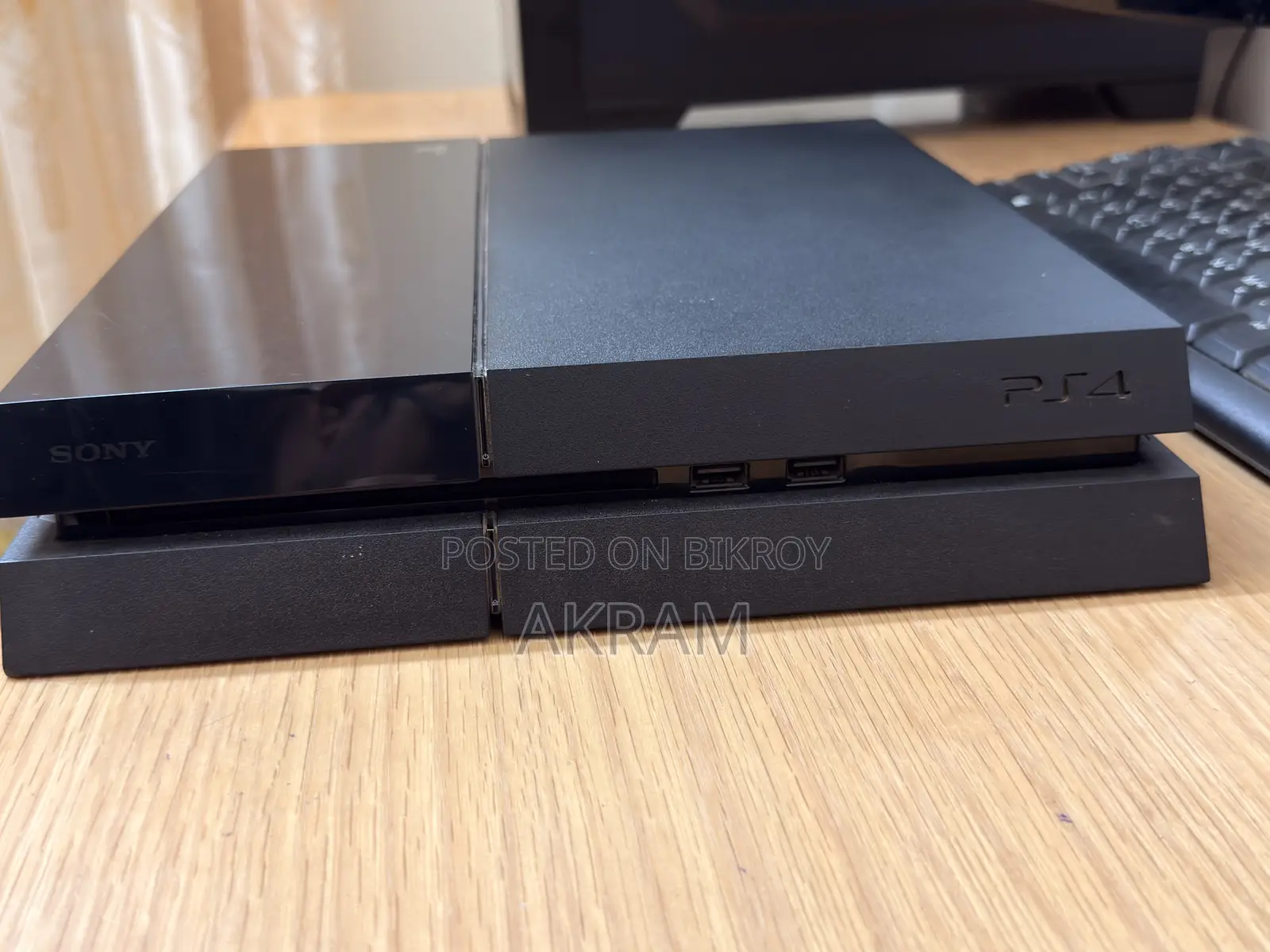 Sony Play Station 4 (Fat) US Edition