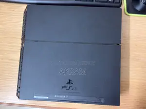 Sony Play Station 4 (Fat) US Edition