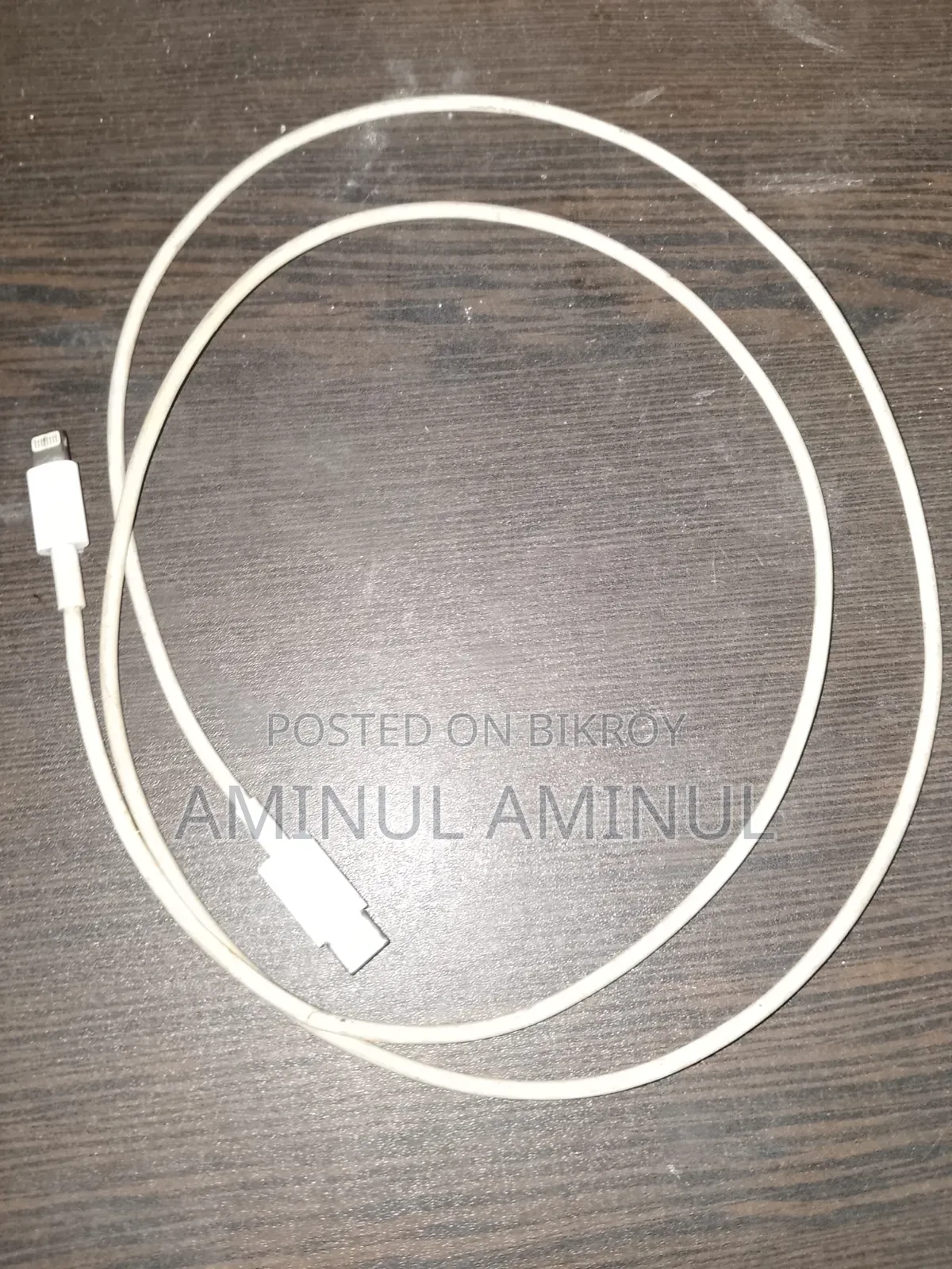 iPhone 14 Charger. 9 Months Old Used