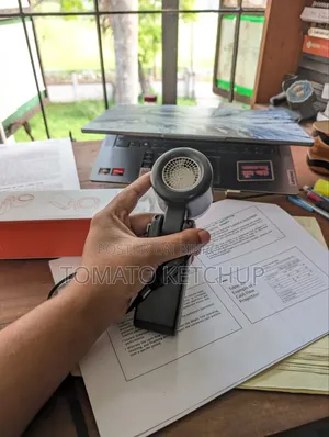 Portable Charger Fan | Pocket Fan | Charger Fan