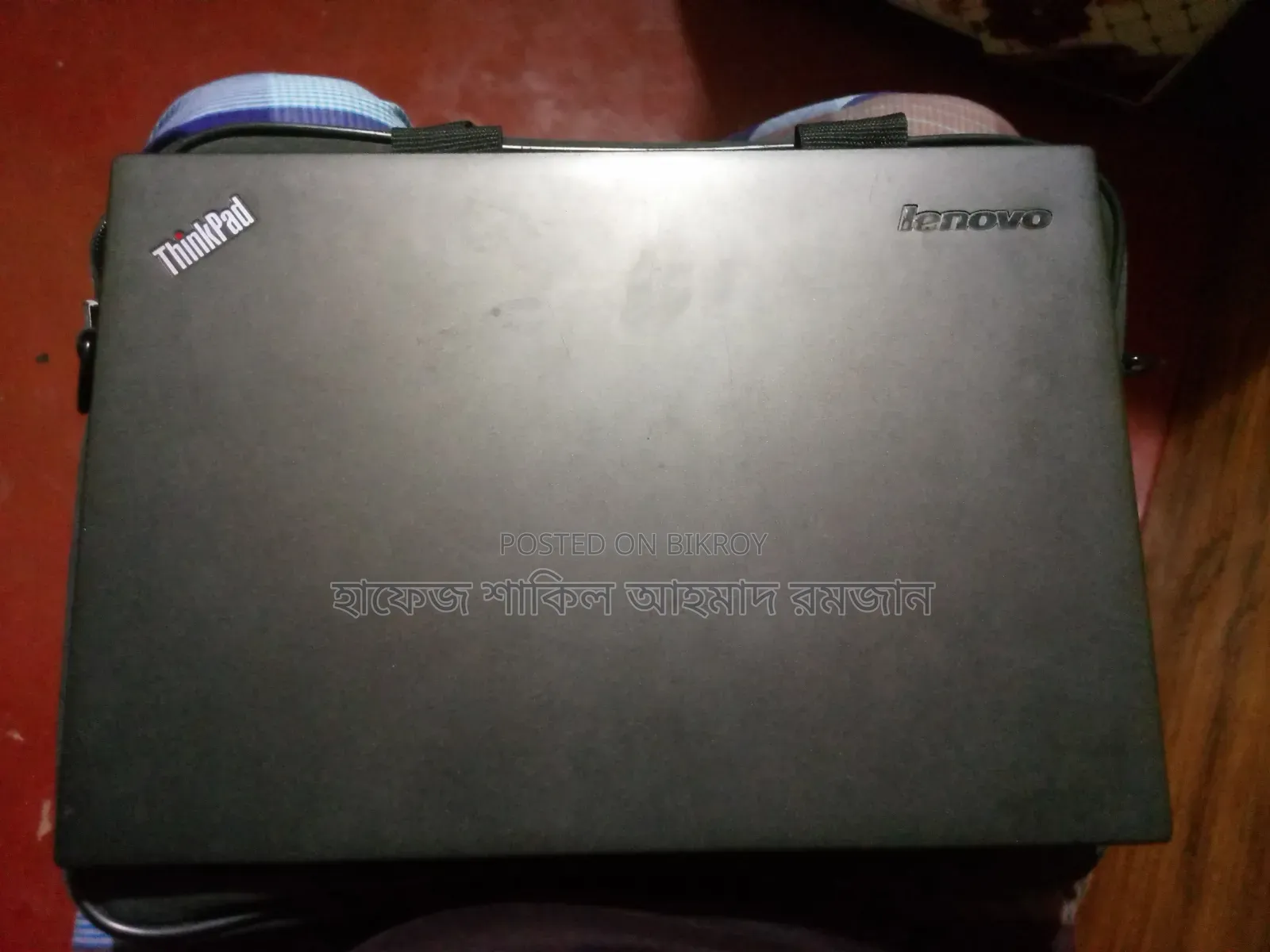 Laptop Lenovo B570 128GB Intel Core I5 SSD 500GB