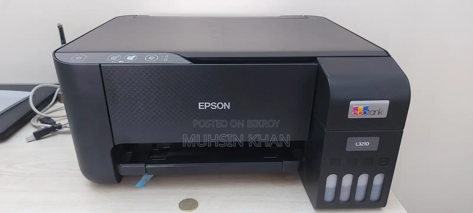 Printer Epson Ecotank L3210