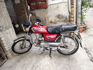 Dayang APOLLO 2012 Red