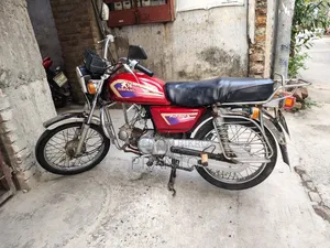 Dayang APOLLO 2012 Red