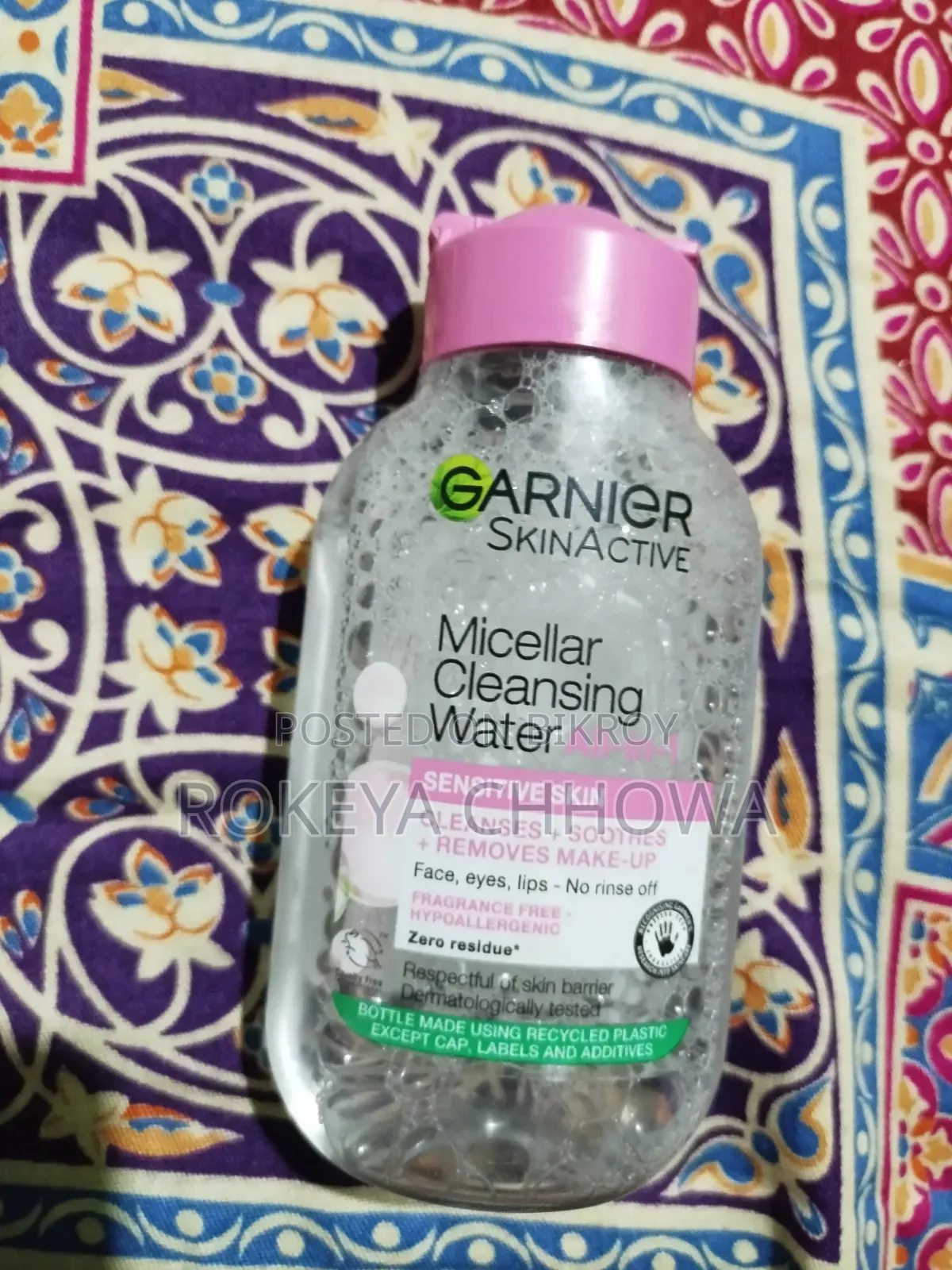 Cosrx Salicylic Acid Cleanser