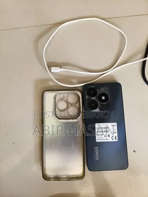 Itel P55 128 GB Gray