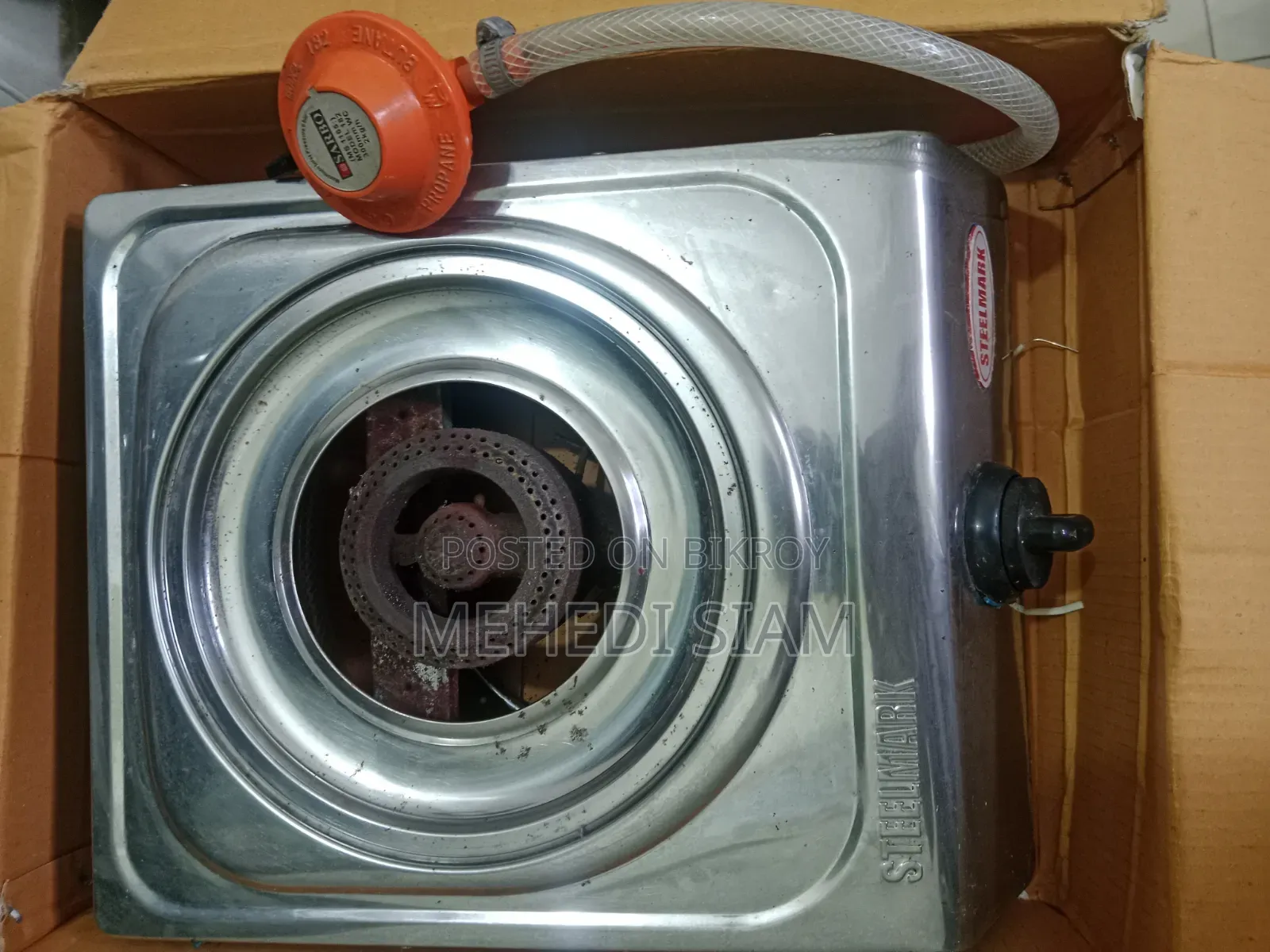 Gas Stove for Sale