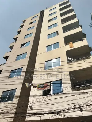 5bdrm Apartment in Mogbazar for Sale