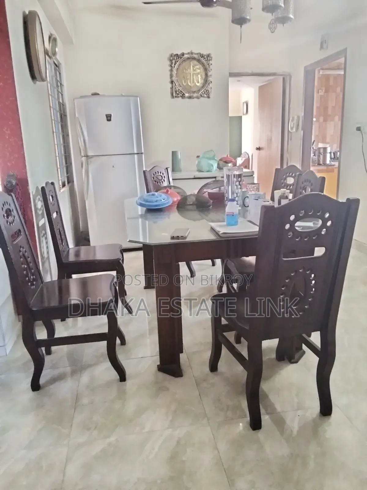 5bdrm Apartment in Mogbazar for Sale