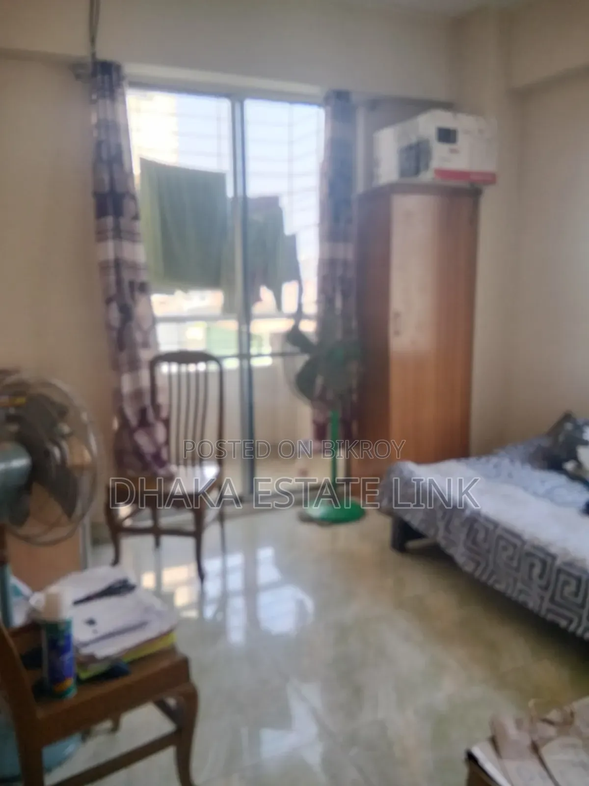 5bdrm Apartment in Mogbazar for Sale