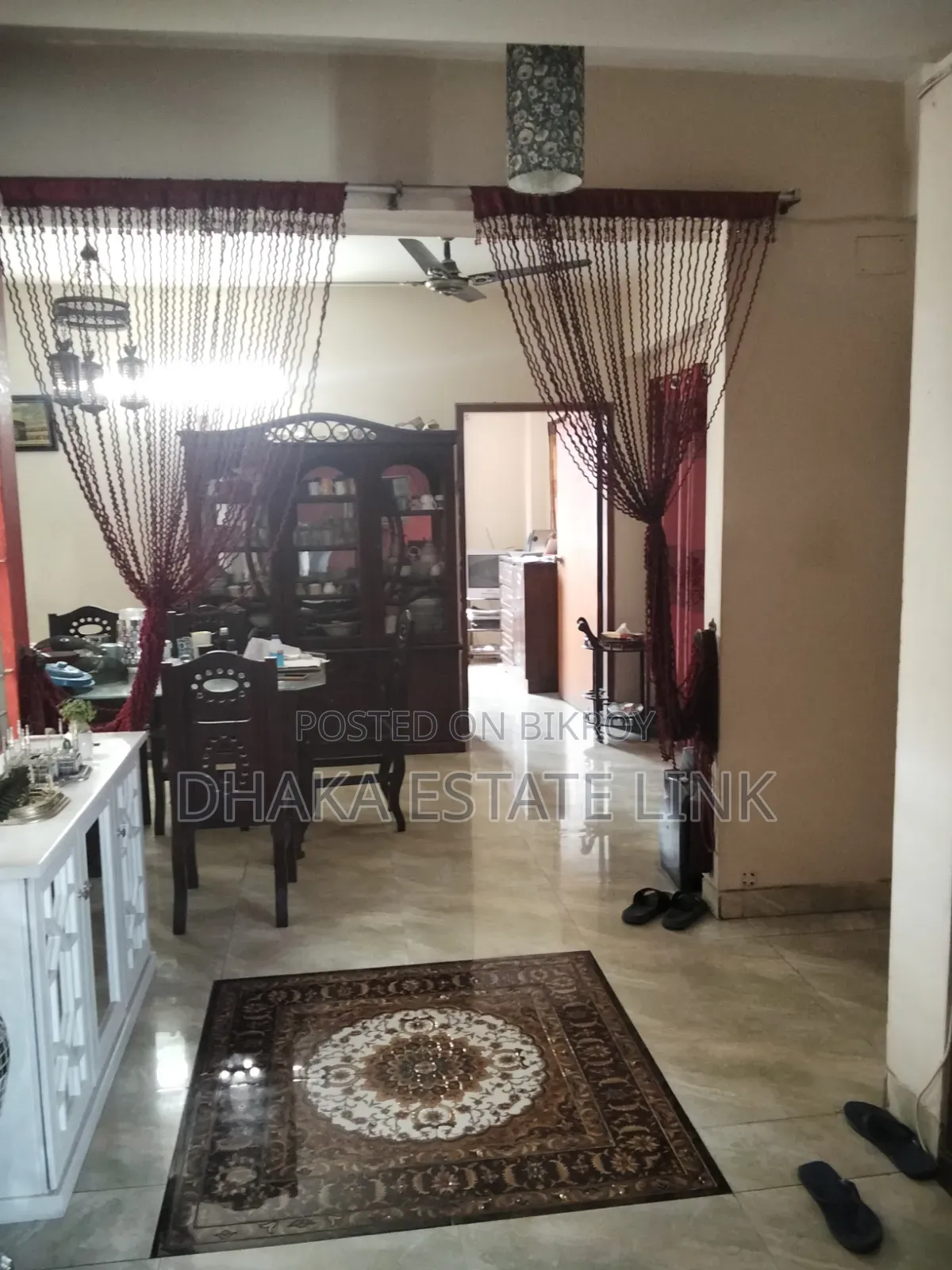 5bdrm Apartment in Mogbazar for Sale