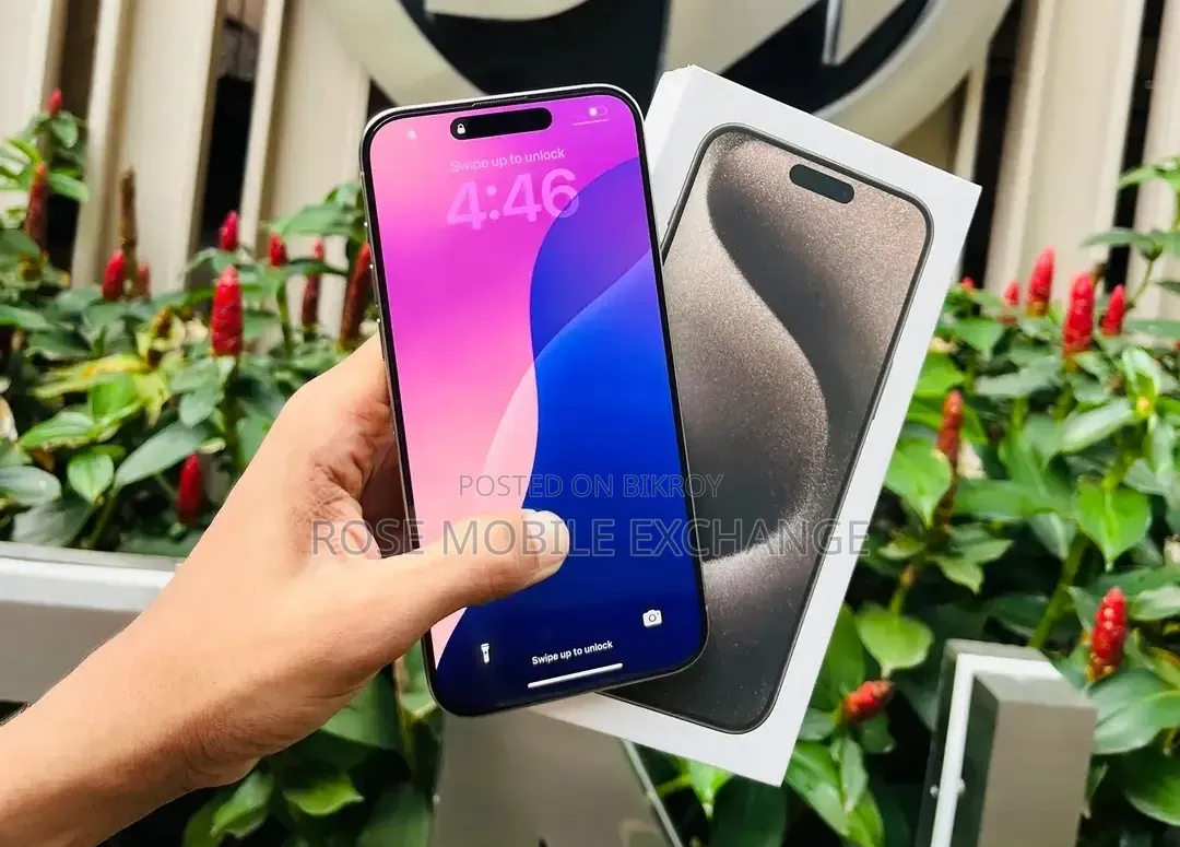 Apple iPhone 15 Pro 128 GB