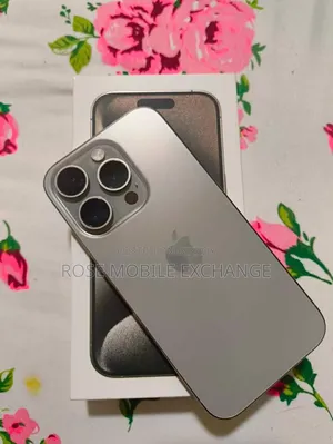 Apple iPhone 15 Pro 128 GB