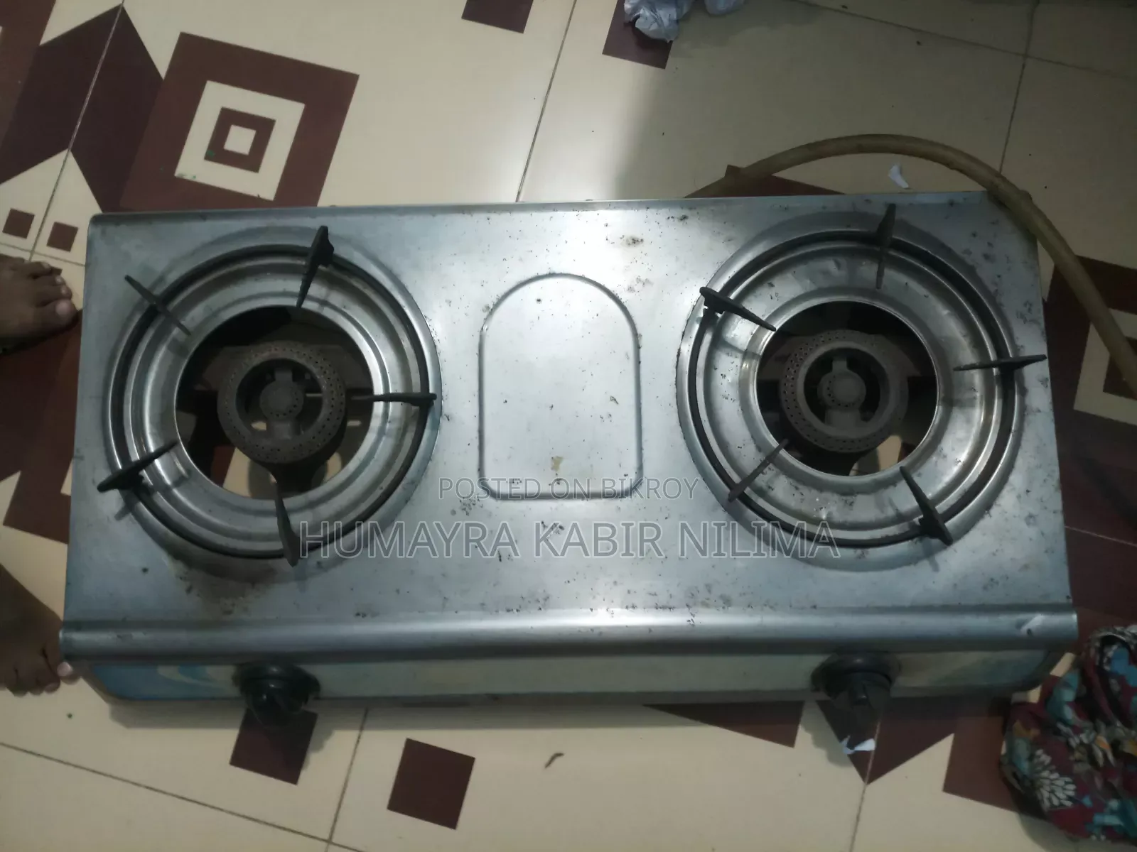 Gas Stove for Sale