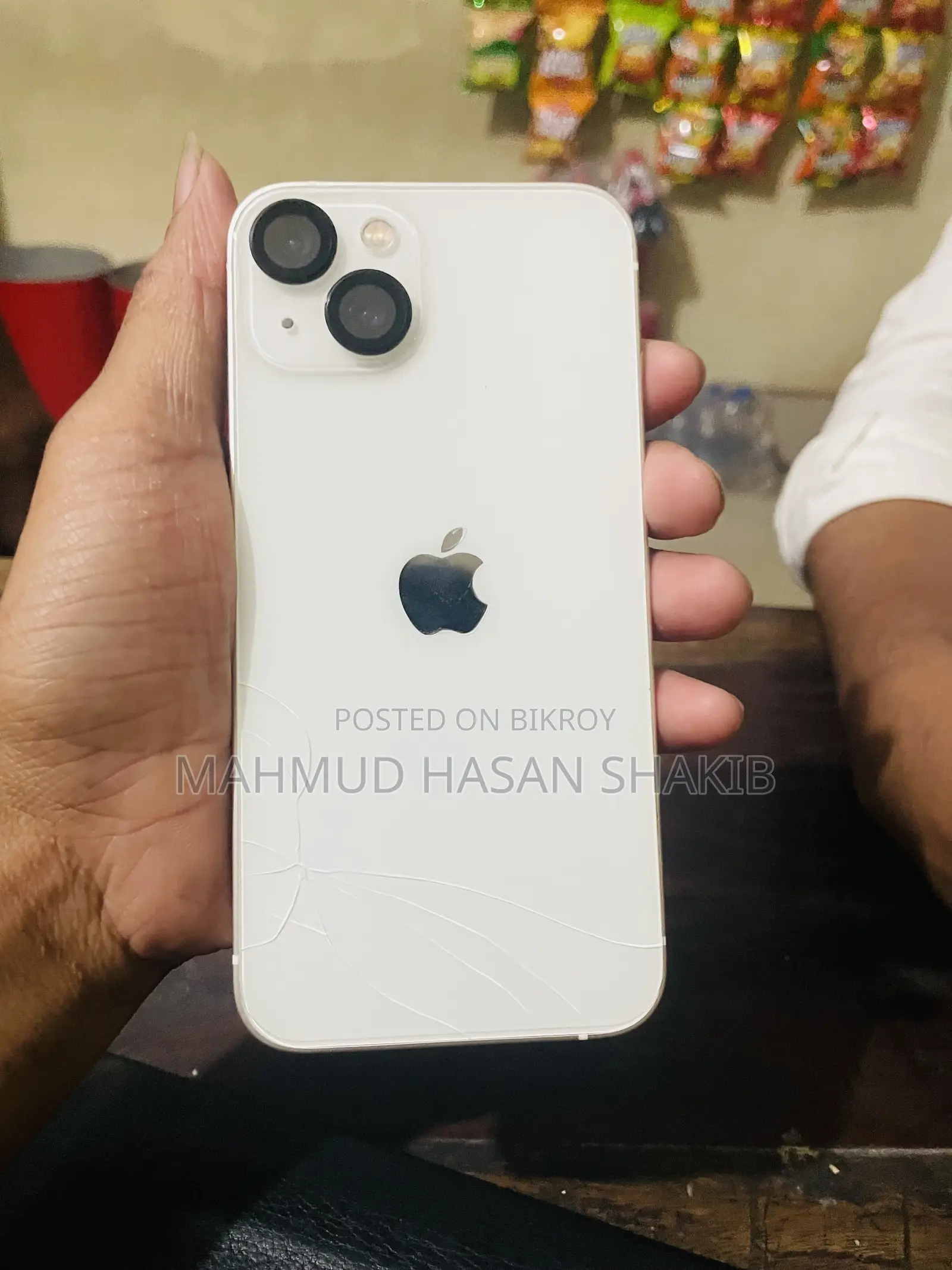 Apple iPhone 13 128 GB White