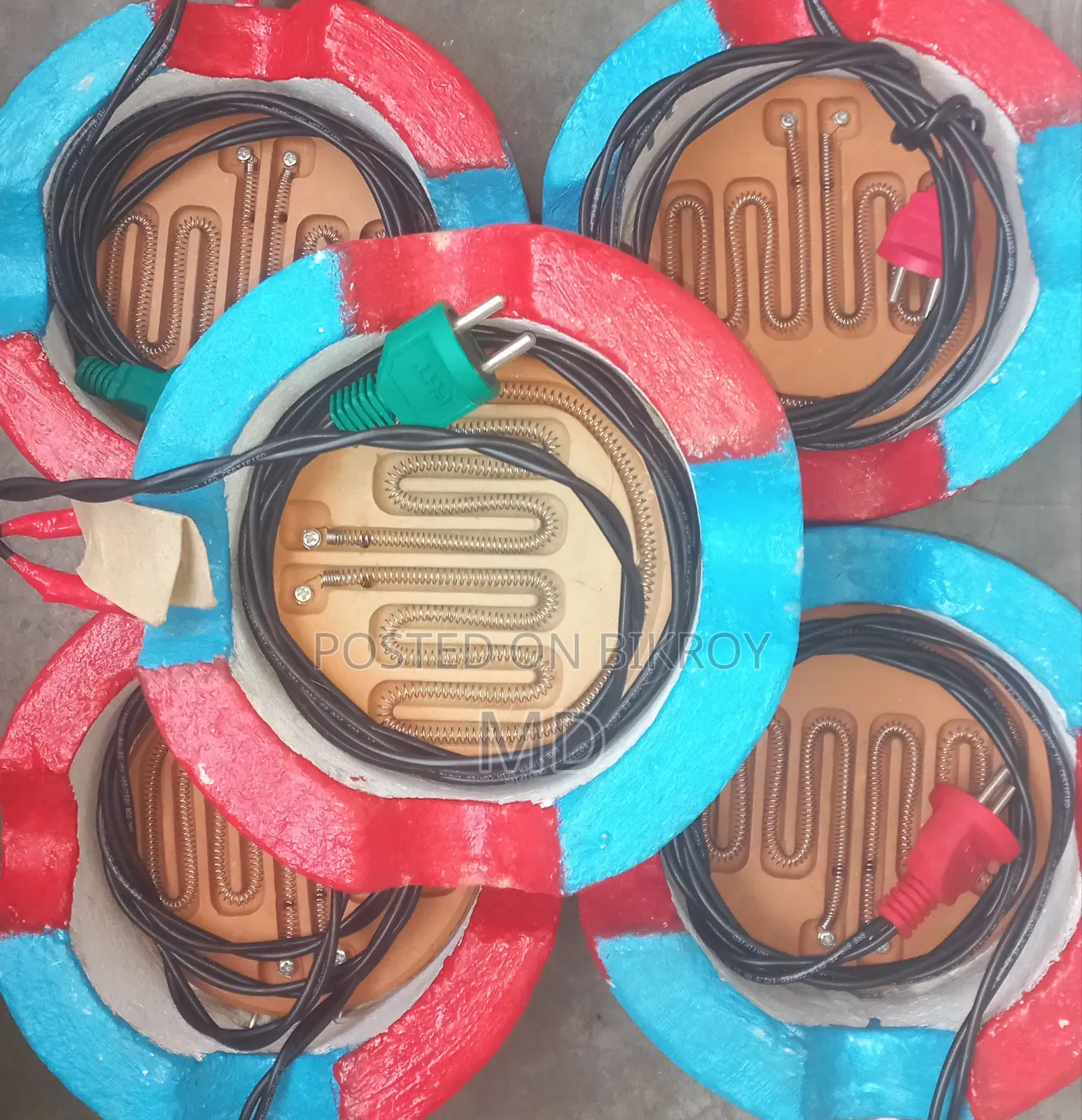 হিটার চুলা