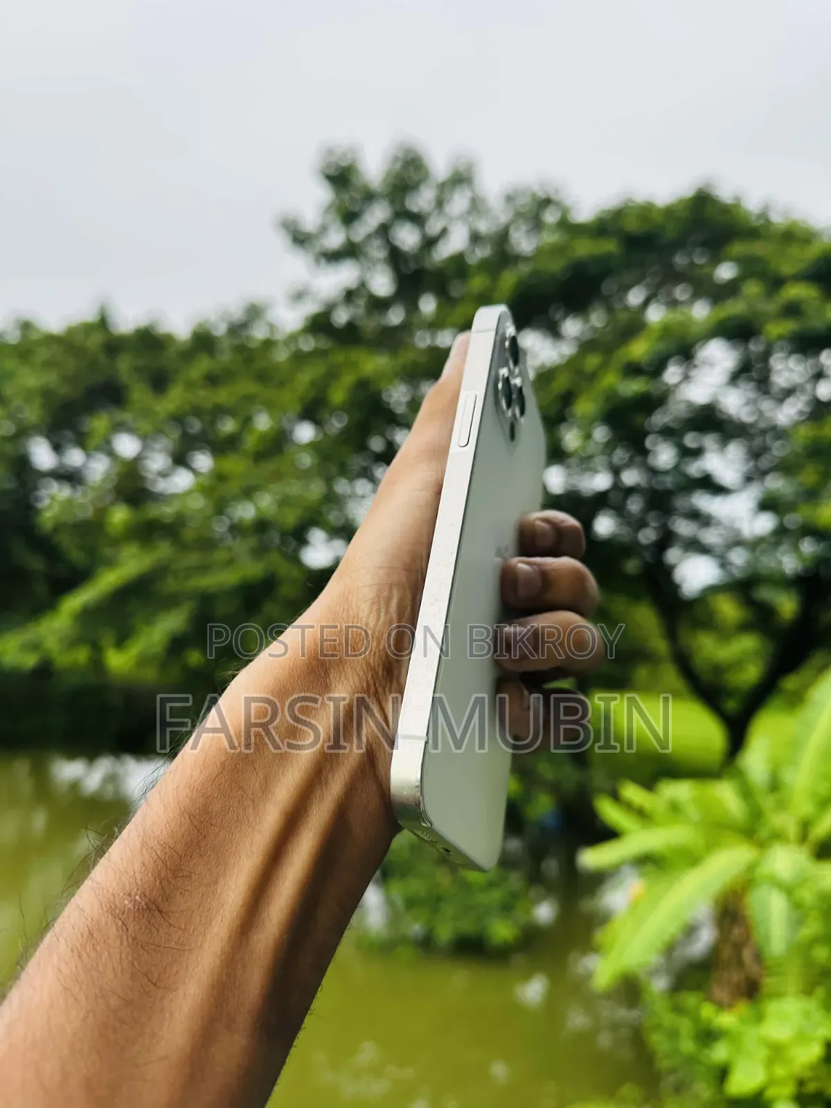 অ্যাপল আইফোন ১২ প্রো ৫১২ জিবি হোয়াইট