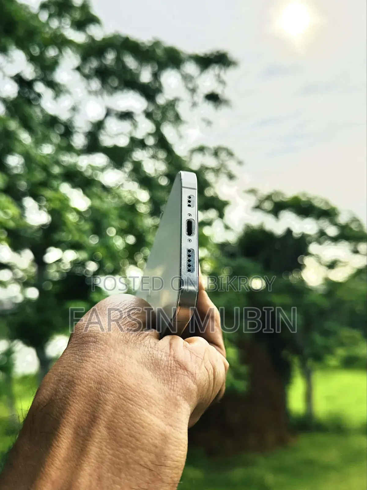 অ্যাপল আইফোন ১২ প্রো ৫১২ জিবি হোয়াইট