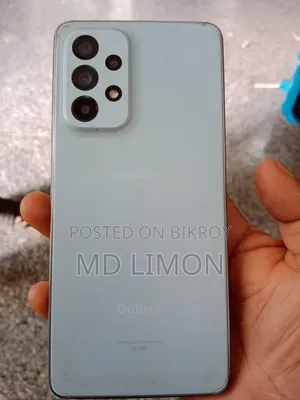 Samsung Galaxy A53 5G 128 GB Blue