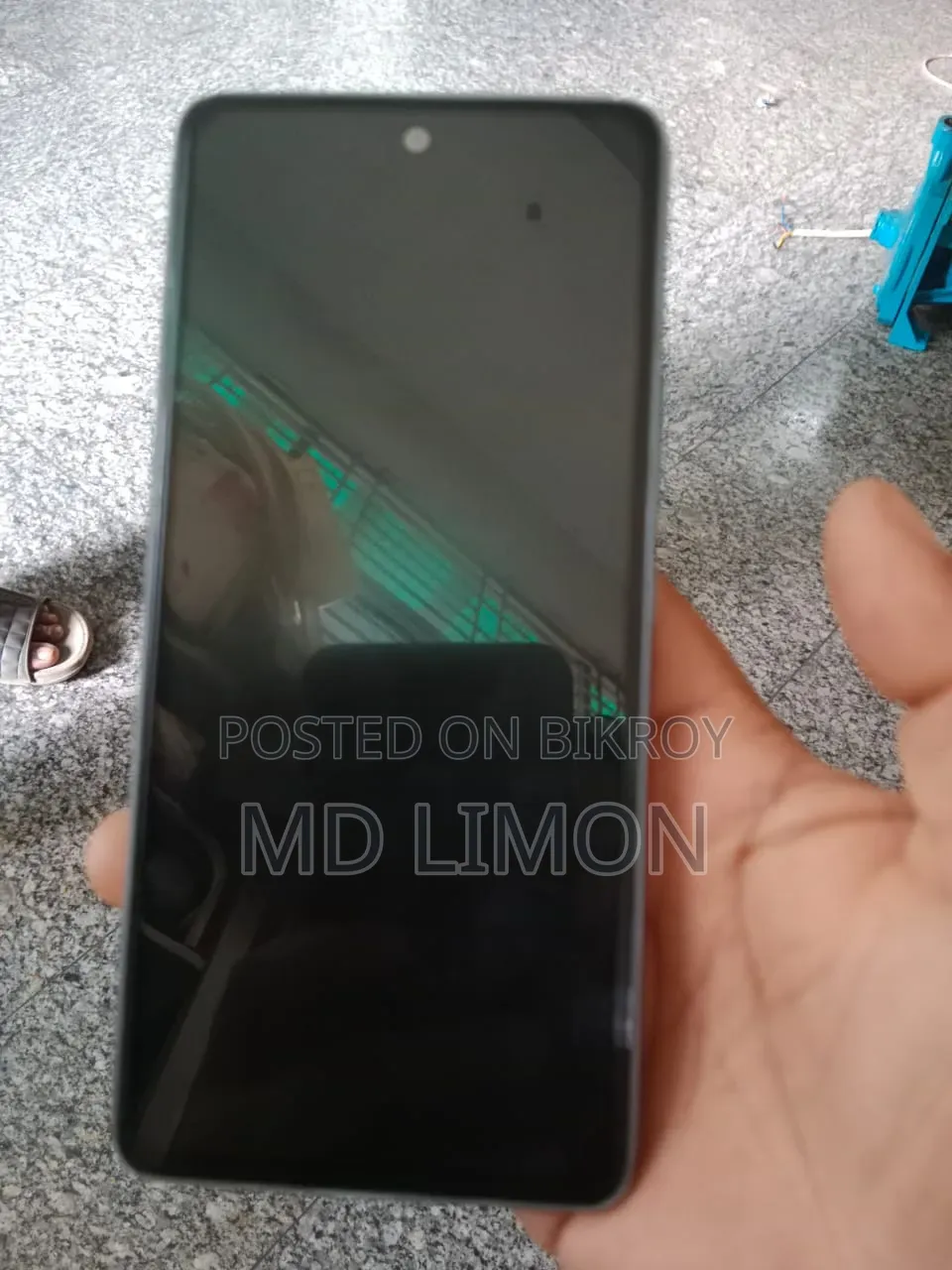 Samsung Galaxy A53 5G 128 GB Blue