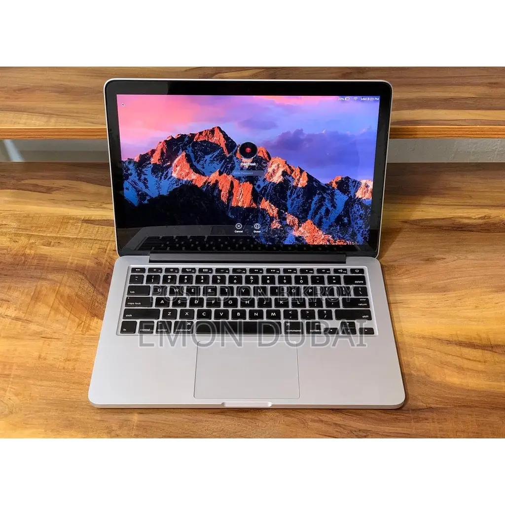 Laptop Apple MacBook 2015 8GB Intel Core I5 SSD 500GB