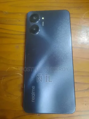 Realme 10 Pro 128 GB Black