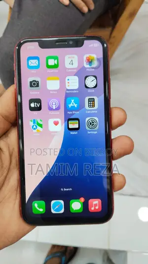 Apple iPhone XR 64 GB Red