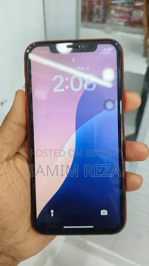 Apple iPhone XR 64 GB Red