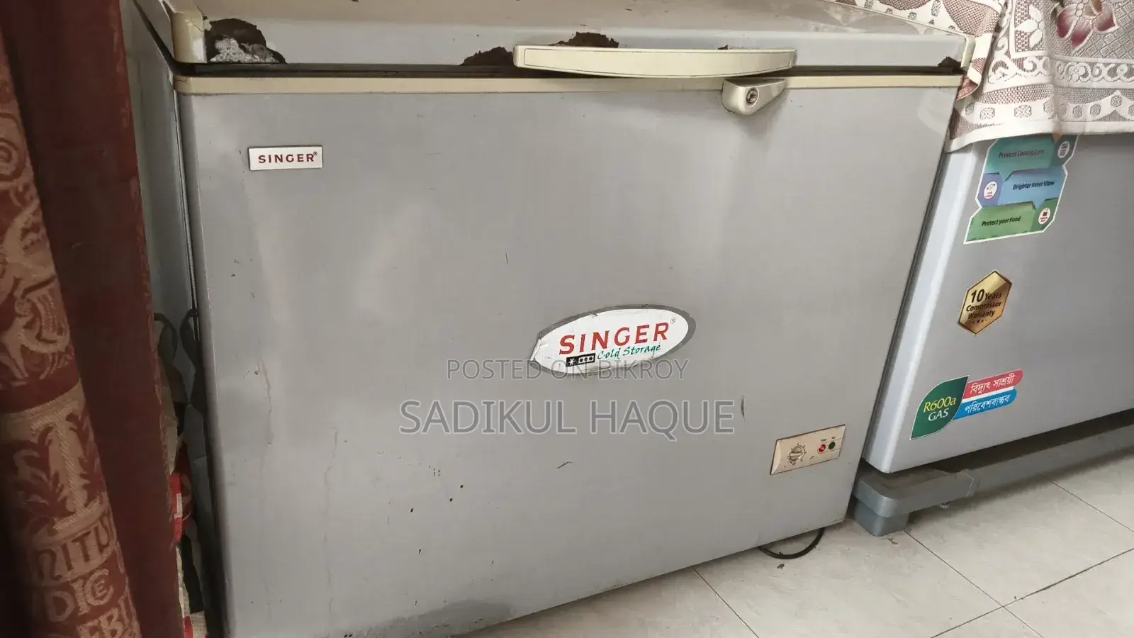 Fridge For Sell