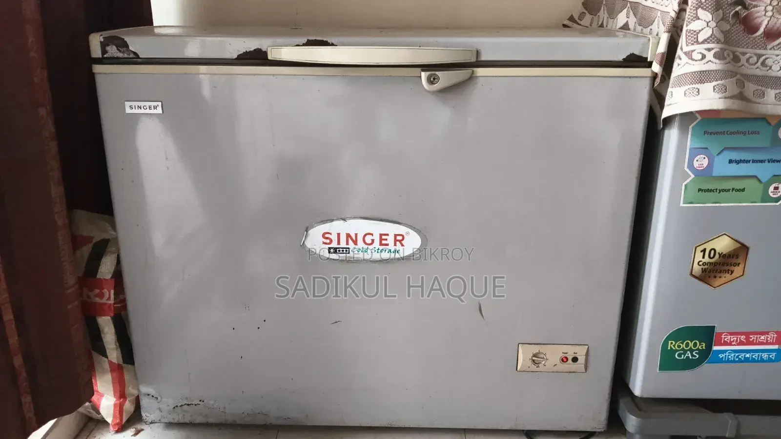 Fridge For Sell