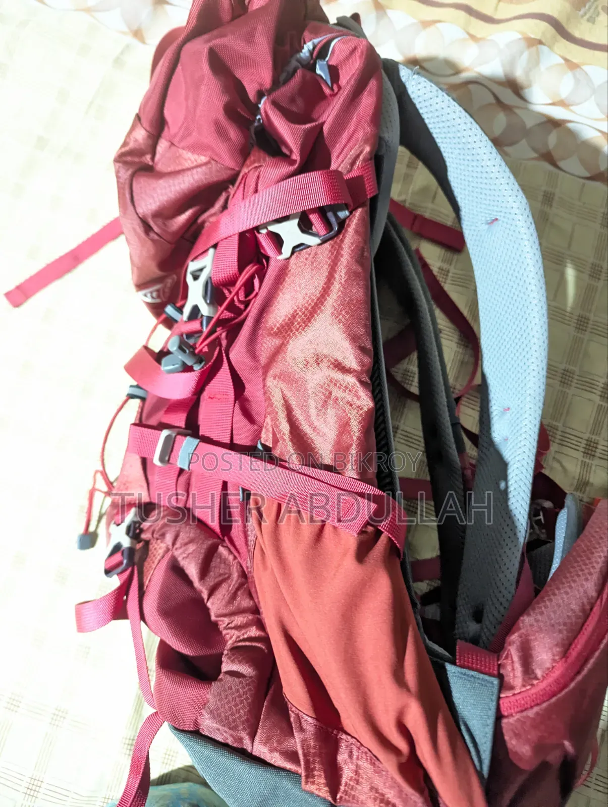 Ai One Travel Backpack