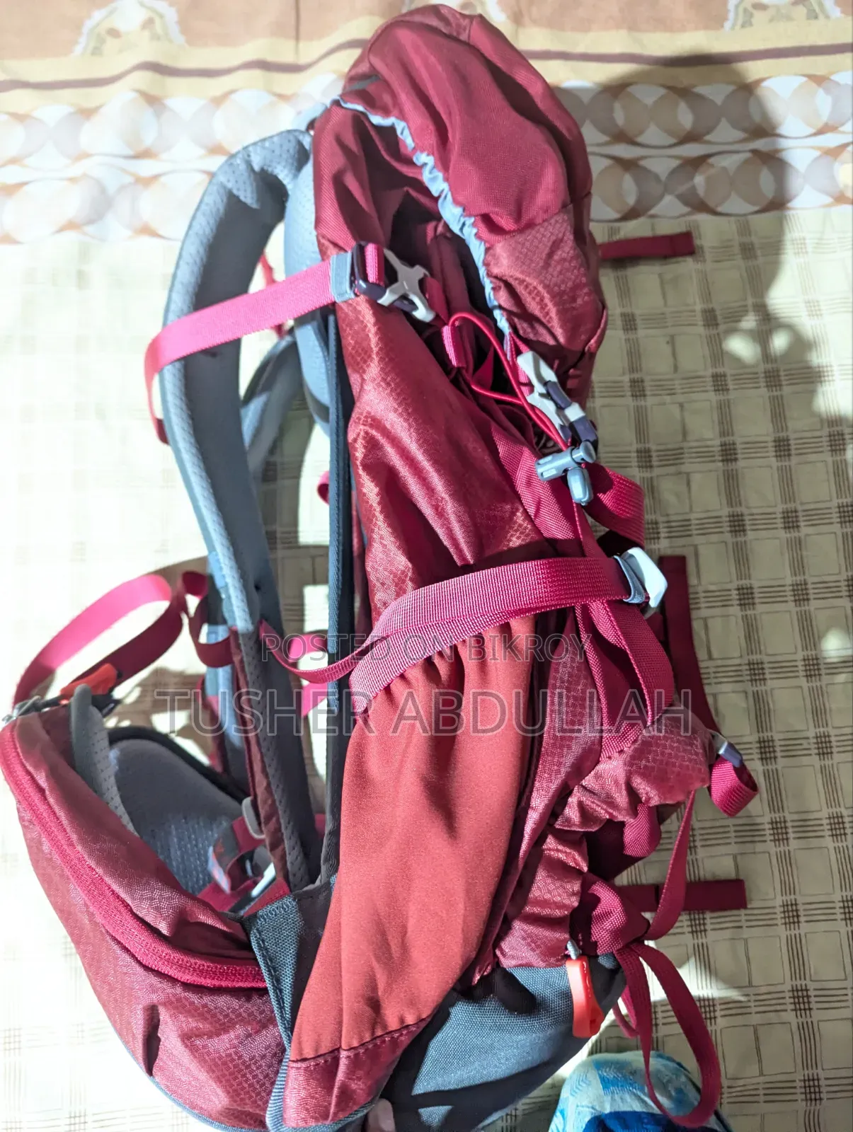 Ai One Travel Backpack