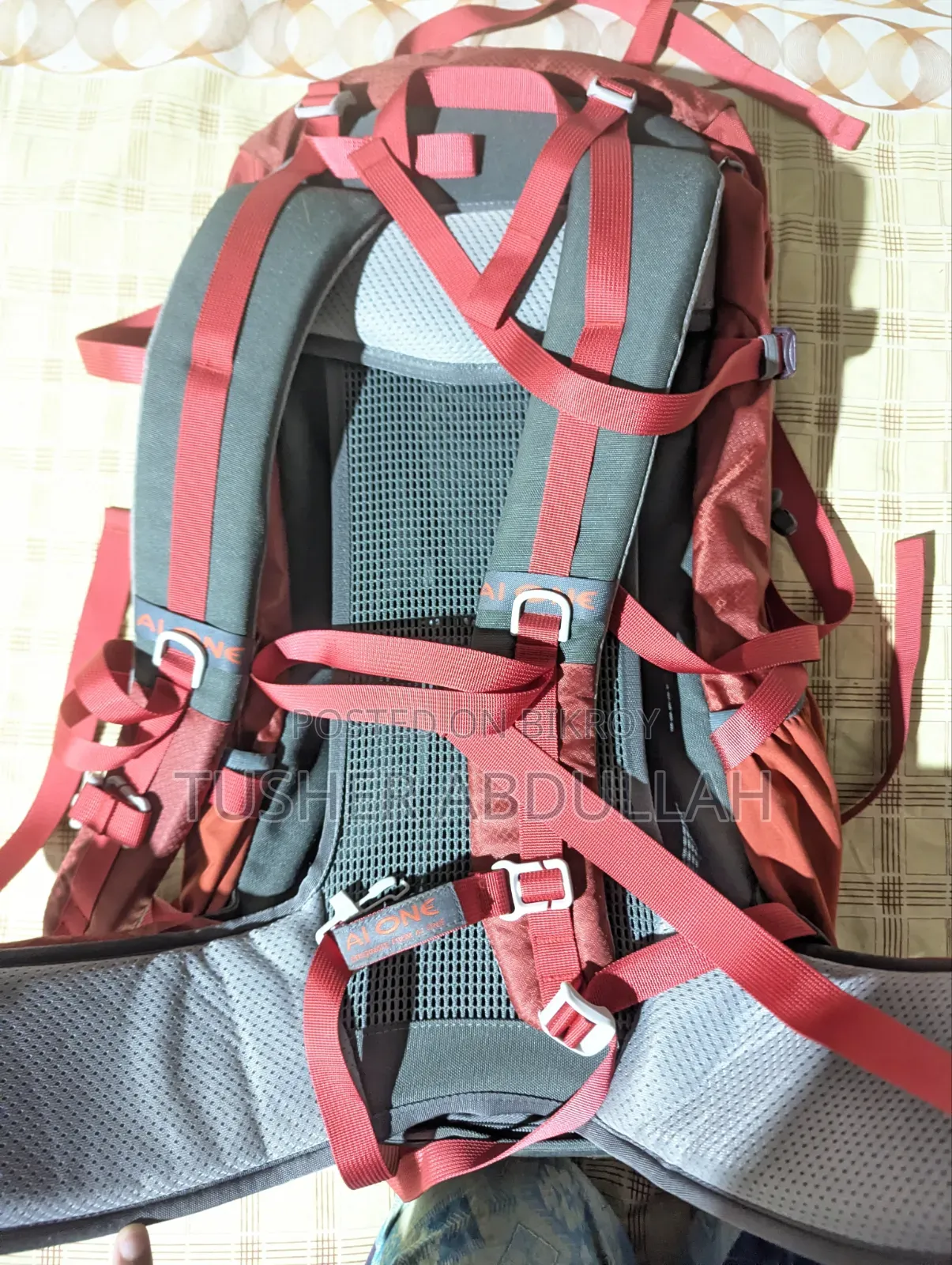 Ai One Travel Backpack